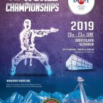 Risultati Mondiale WUKF 2019  Bratislava – Slovacchia