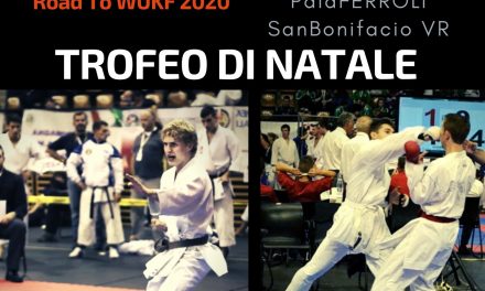 Qualificazione NORD Italia al KarateCCU 2020 – Trofeo di Natale