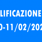 Qualificazione FEDIKA Sud Italia 10-11/02/2024