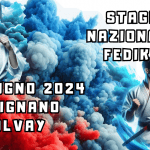 Stage Nazionale FEDIKA 1-2/06/2024