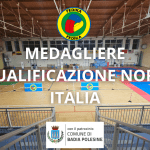 Medagliere Qualificazione Nord Italia 2024 – Badia Polesine (RO)