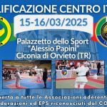 Qualificazione Centro Italia FEDIKA 15-16/03/2025