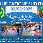 Qualificazione Sud Italia FEDIKA 02/02/2025