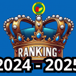 RANKING 2024-2025