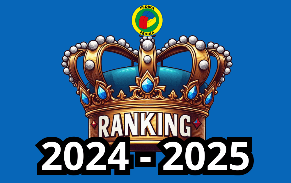 RANKING 2024-2025