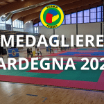 Medagliere Qualificazione Sardegna 2025