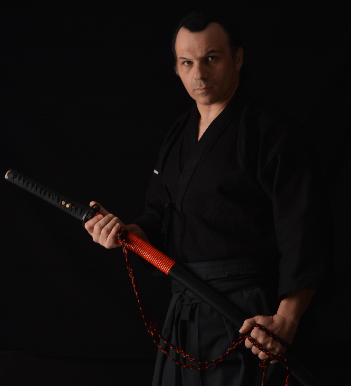 Il Maestro di Kobudo