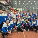 Medagliere 15° WUKF European Championships – Riga