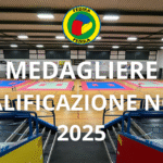 Medagliere Qualificazione Nord 2025