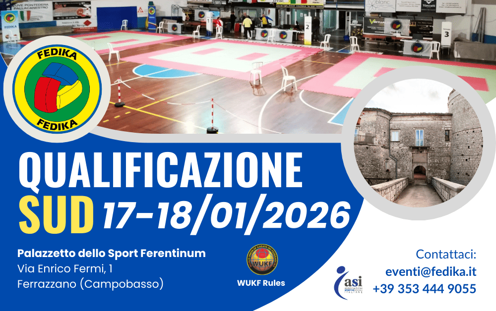 Qualificazione Sud Italia