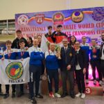 Medagliere 15° WUKF European Championships – Riga