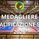 Medagliere Qualificazione Sud 2026