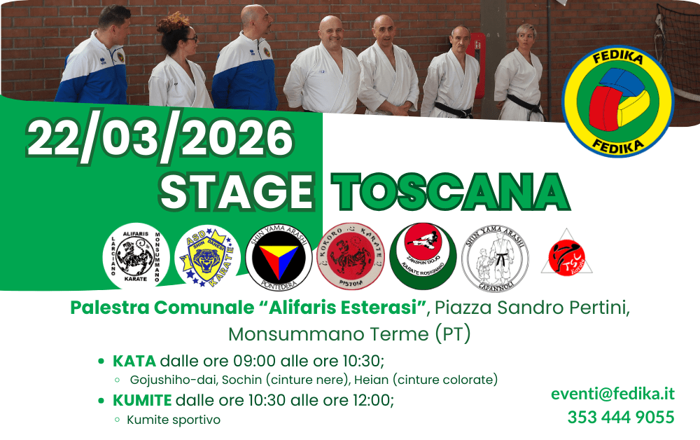 Stage Regione Toscana
