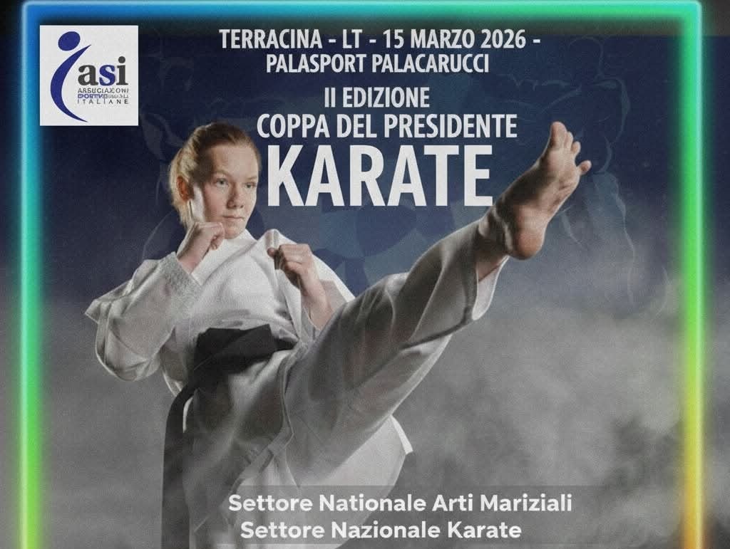 Trofeo Nazionale ASI Coppa del Presidente