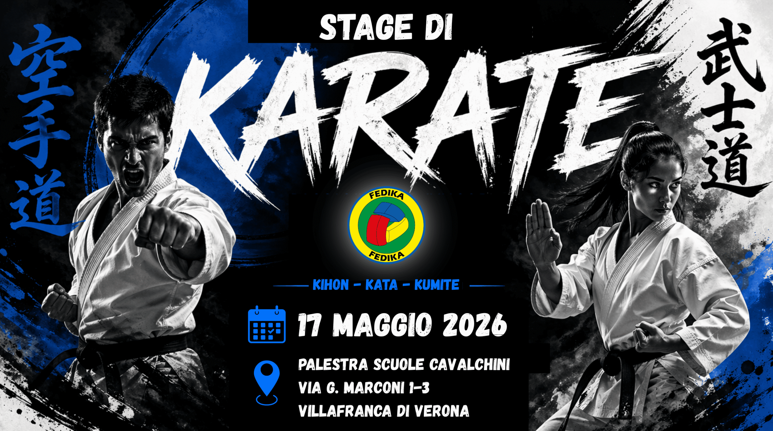 Stage di Karate
