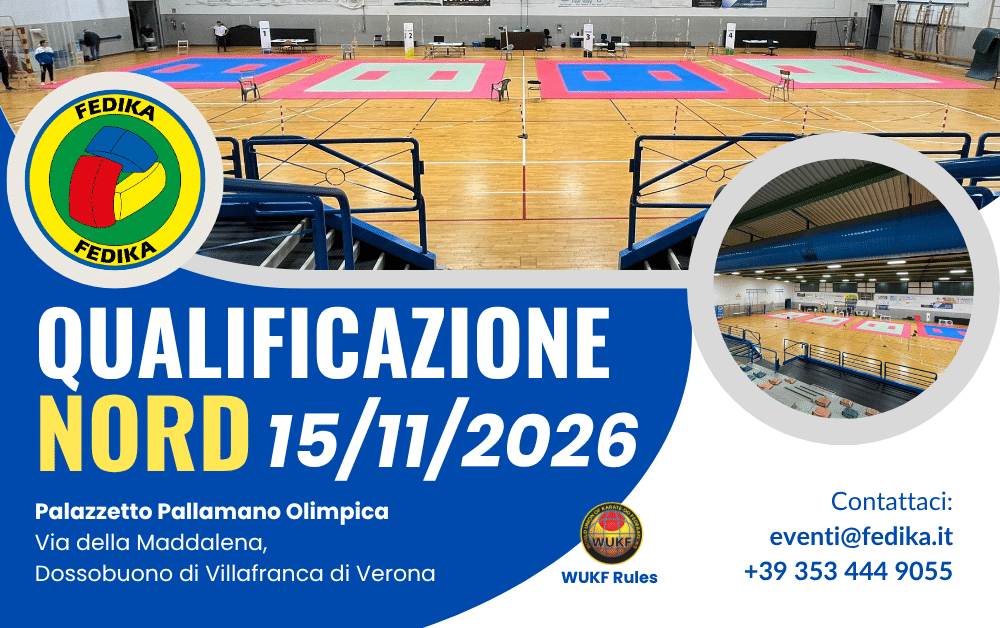 Qualificazione Nord 2026