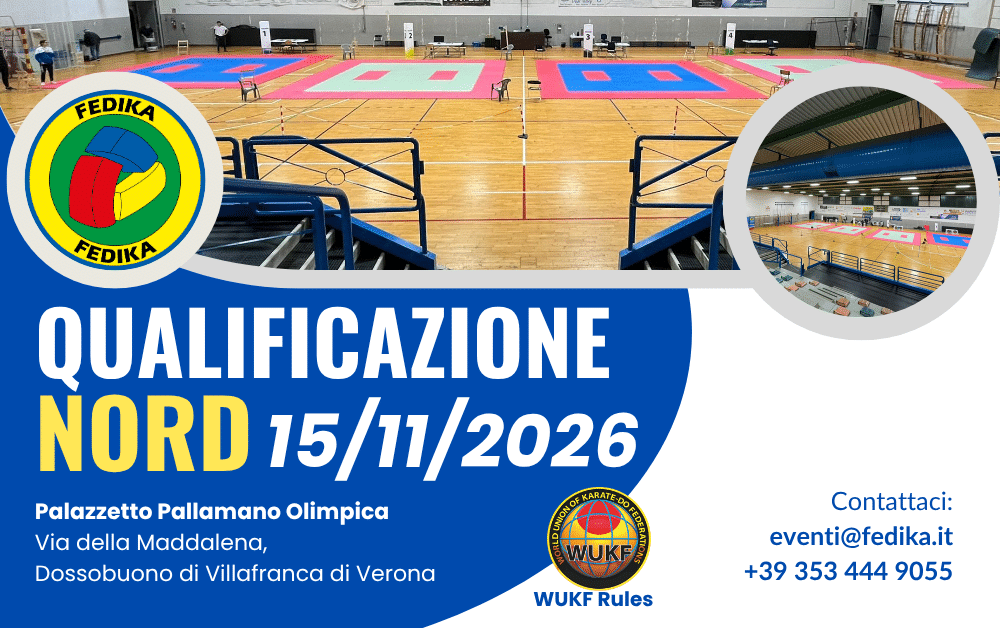 Qualificazione Nord 2026